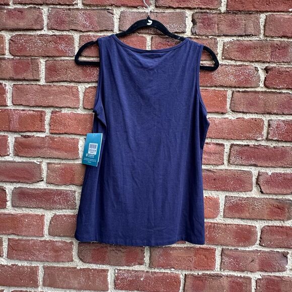 COOLIBAR MORADA EVERYDAY BASIC TANK UPF 50PLUS WOMEN'S SMALL NWT - Picture 5 of 7